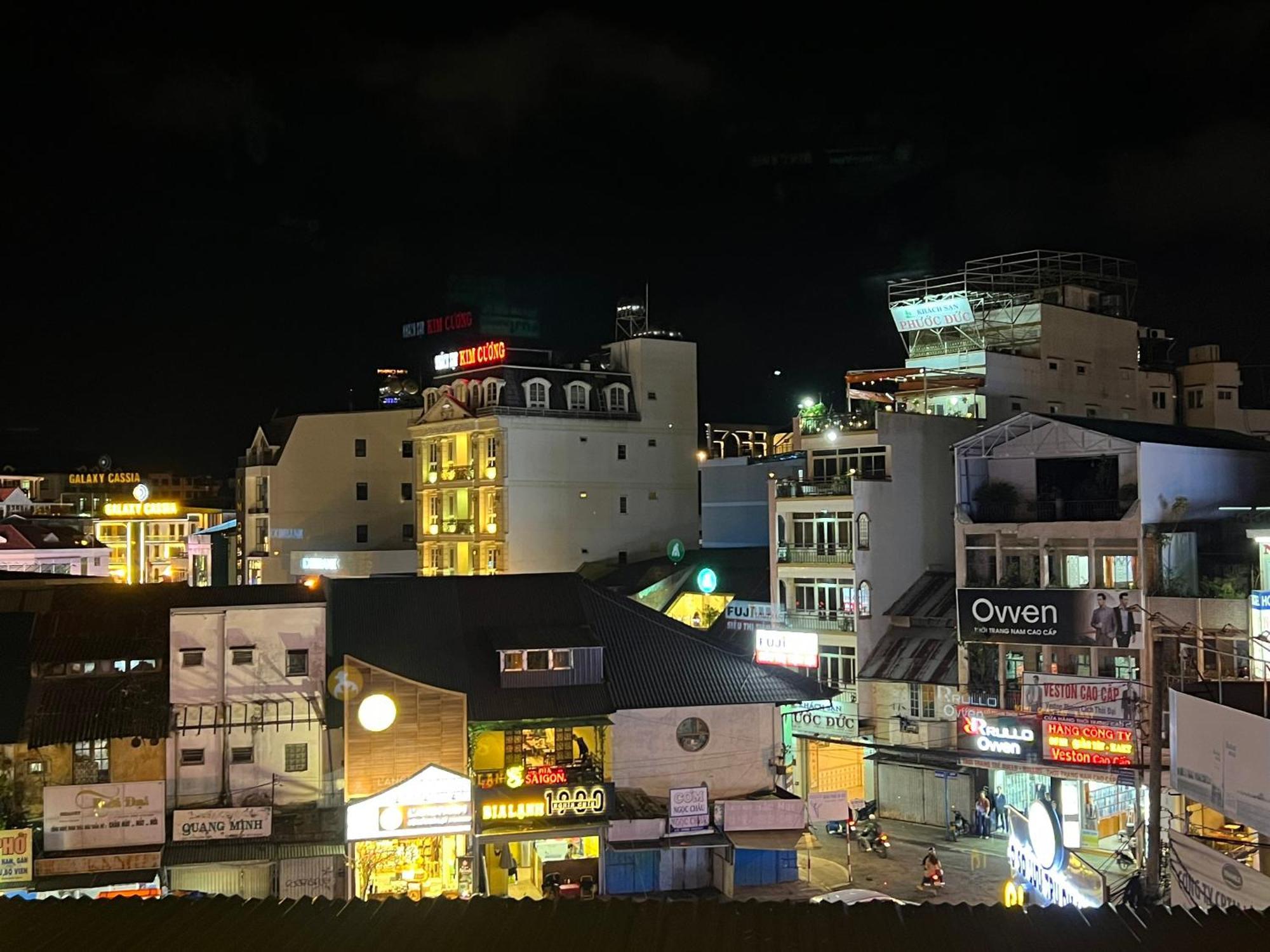 Hung Apartment Dalat المظهر الخارجي الصورة