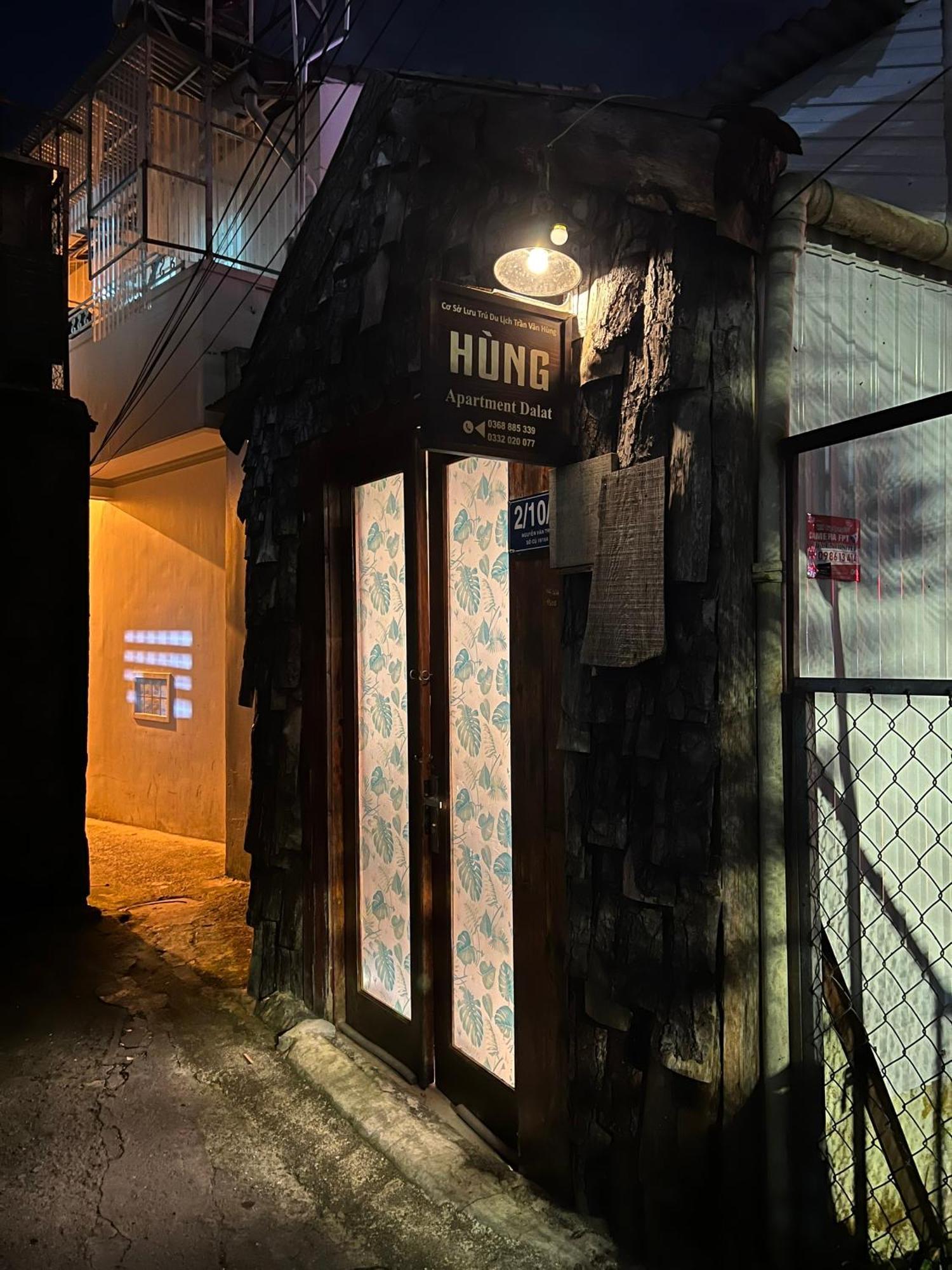Hung Apartment Dalat المظهر الخارجي الصورة