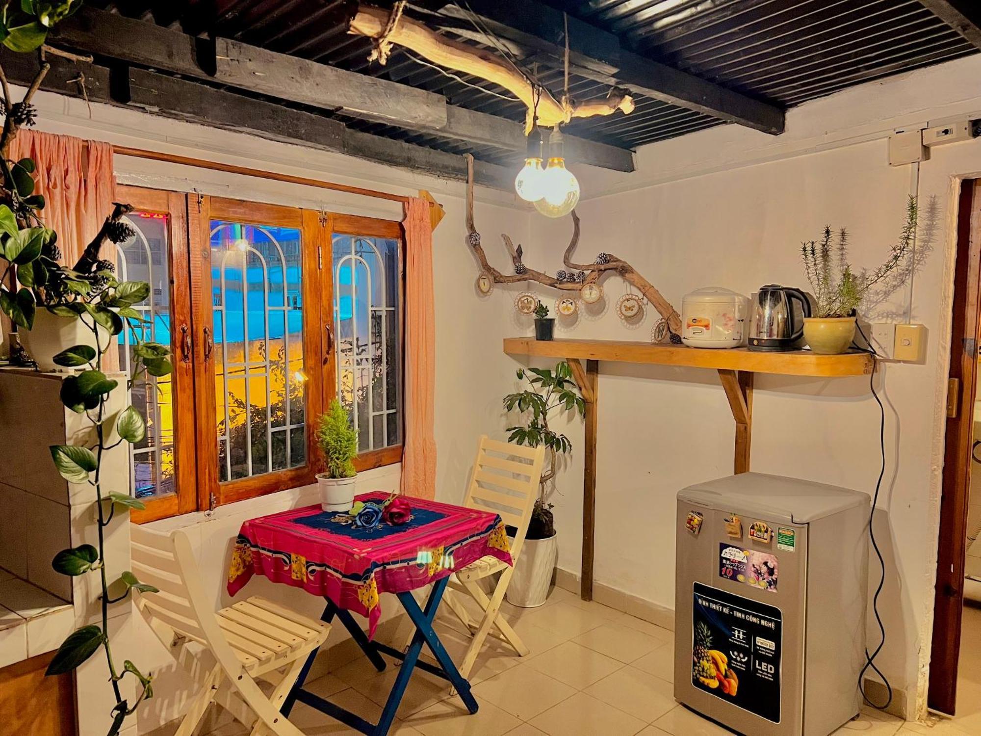 Hung Apartment Dalat المظهر الخارجي الصورة