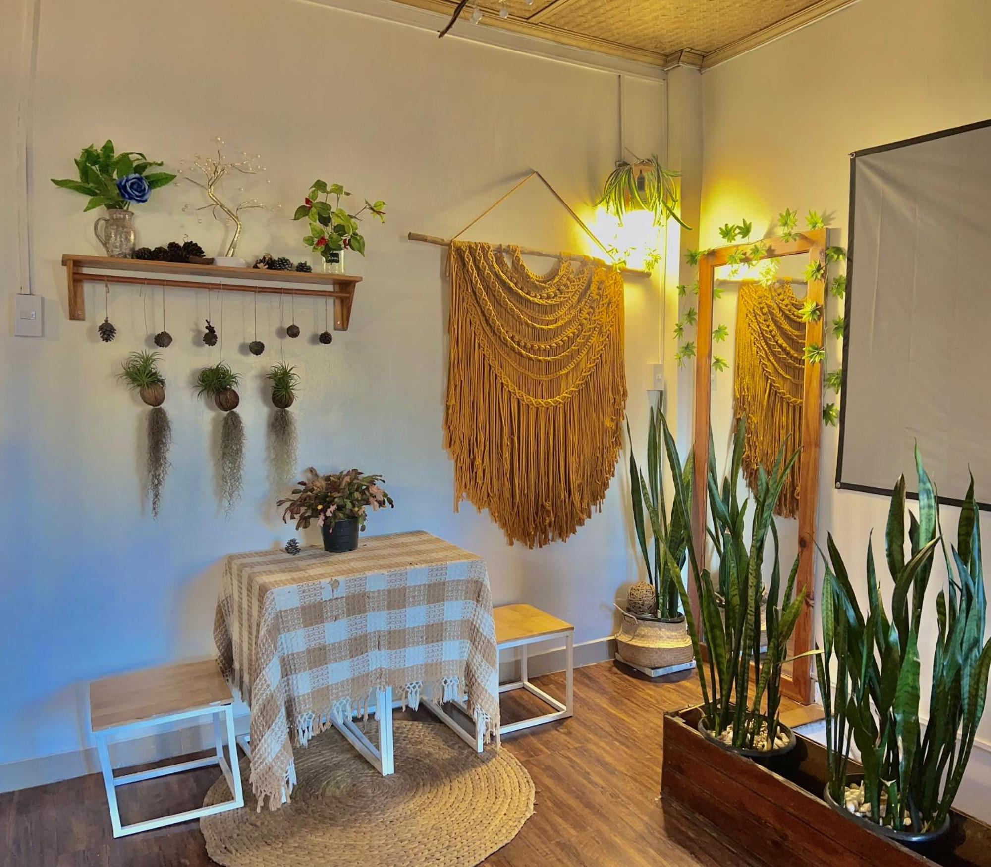 Hung Apartment Dalat المظهر الخارجي الصورة